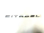 11-21 Dodge Durango Citadel Front Door Emblem Nameplate Badge Mopar 68110555AA. Fixed Price $75.00.