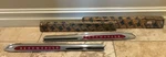 47 Oldsmobile Gm Nos Front Fender Emblems New Stock Body Moldings Trim. Fixed Price $1077.99.