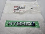 Toyota Trunk Compartment Door Plate # 75441-06100. Fixed Price $22.99.