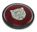 Jaguar Xke Type Series Motif Bar Front Badge Emblem C16336 Fast Post New. Fixed Price $58.01.