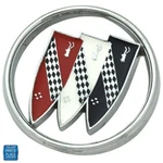 1970 Buick Skylark New Hood Emblem (trishield) Gm 1239810. Fixed Price $52.99.
