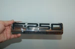 2005-2007 Ford F250 Xlt Super Duty Chrome Driver Passenger 5C34-16B114-V-CA. Fixed Price $15.00.