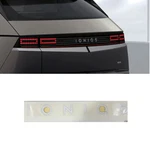 Oem 86310GI000 Ioniq 5 Lettering Logo Rear Badge Emblem For Hyundai. Fixed Price $21.37.