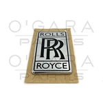 51147222598 Oem Rolls Royce Ghost Phantom Wraith Cullinan Emblem Pre-order. Fixed Price $365.00.