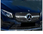 Front Grille Chrome Emblem Logo Badge For Mercedes Gle Class W166 Sprinter Van. Fixed Price $25.90.