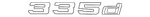 Genuine Bmw Nameplate 51-14-7-074-726. Fixed Price $48.91.