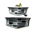 2021-2024 Cadillac Escalade / Esv Monochrome Emblem Set 86527902 Of Oem Gm. Fixed Price $203.98.