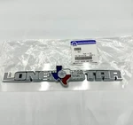 19-20 Ram 1500 Dt Lonestar Tailgate Emblem Badge Nameplate Mopar 68276322AB. Fixed Price $84.99.