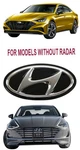 New Grille Emblem Logo Mark Sonata 2020-23 Oem Ornament H Radar Cover Unit. Fixed Price $94.99.