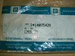 Gm 14075428 80-89 Truck Chevrolet 8" Trunk Bowtie Emblem Black W/silver. Fixed Price $32.99.