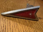 Pontiac 1970 Lemans Sport Grille Arrow Emblem. 400 350 455. Fixed Price $25.00.