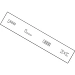 Genuine Ford Hood Emblem DA8Z-5842528-A. Fixed Price $80.69.