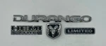 2004 - 2009 Dodge Durango Limited Hemi Rear Lift Gate Emblem Logo Nameplate. Fixed Price $41.99.