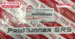 1995-2004 Toyota Tacoma Tailgate Emblem SR5 Prerunner Genuine Oem PT211-21031. Fixed Price $47.90.