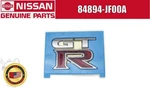 Nissan R35 Skyline Gtr Genuine Rear Emblem Badge Jdm Oem 84894-JF00A. Fixed Price $79.00.