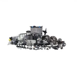Bmw Label 51-14-7-220-211 New Oem. Fixed Price $5.42.