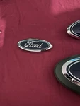 13-20 Ford Fusion 17-21 Gt Front Bumper Blue Oval Grille Emblem DS7Z-8213-A Oem. Fixed Price $14.48.