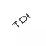 Genuine Volkswagen Nameplate 1K5-853-675-B-739. Fixed Price $46.52.