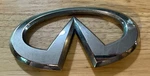 2003-2007 Infiniti G35 Sedan Trunk Emblem Oem 84890-AC000. Fixed Price $14.49.