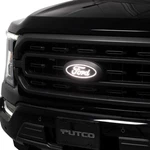 Putco Luminix 92606 Led Grille Emblem Light Up 21-25 Ford F150 W/camera. Fixed Price $292.99.