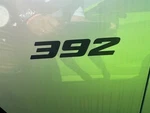 17-23 Dodge Charger Daytona 392 Fender Decal Emblem Nameplate Mopar Oem New. Fixed Price $42.12.