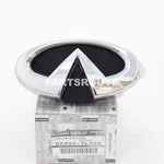 Infiniti Q60 G37 Oem Genuine Front Chrome Radiator Grille Emblem 62890-JL00A. Fixed Price $46.00.