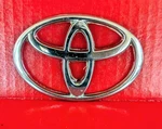 2006-11 Toyota Yaris Hatchback Rear Trunk Emblem 75432-0000 3M Adhesive Included. Fixed Price $26.88.