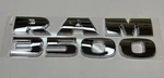 New Oem 2011-2026 Ram 3500 + Promaster Chrome Door Emblem Nameplate 68211223AA. Fixed Price $24.99.