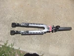 Used Roadmaster Falcon Motorhome Tow Bar 6000 Lbs W/triple Lug Kit - No Pins. Fixed Price $249.00.