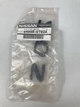 New Oem Nissan Sentra Rear Trunk Emblem 2.0S Chrome 84896-ET02A. Fixed Price $17.59.