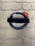 New Oem Nissan Leaf 2011-2017 Ice Blue Front Grille Emblem 62890-4NR0A. Fixed Price $49.99.