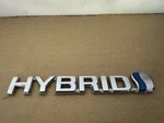 Free Shipping Oem 2007-2011 Toyota Camry Hybrid Fender Emblem Badge. Fixed Price $14.99.