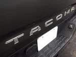 2016+ Toyota Tacoma Tailgate Inlay Script Emblems Letters 00016-35071. Fixed Price $69.94.