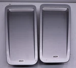 1987-1988 Ford Thunderbird Turbo Coupe Hood Scoop Set E7SB-16C664/665 Silver Oem. Fixed Price $124.99.