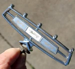 1966 Ford Galaxie Xl Td Hood Ornament Emblem C6AB-16853. Fixed Price $125.00.