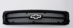 93 94 95 96 Chevy Impala Ss Black Grill & Oem Emblem GM1200450, 10249082. Fixed Price $194.00.