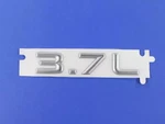 Genuine Mopar Nameplate 5JN17CA1AB. Fixed Price $39.31.