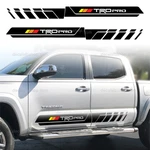 Trd Pro Sidedoors Stripes Vinyl Fit Tacoma Toyota Stickers. Fixed Price $65.46.