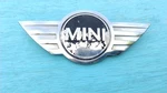 2014-2019 Bmw Mini Cooper Front Chrome Emblem Badge Nameplate 7026186 Oem. Fixed Price $11.24.