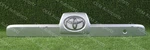 Toyota 4RUNNER 2003-009 Tail Gate Garnish Panel Titanium With Emblem 76801-35460. Fixed Price $64.99.