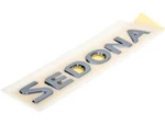 Kia Genuine Sedona Rear Emblem 2015-2021 Nameplate Oem Badge 86312A9000. Fixed Price $24.00.