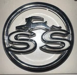 Chevy Impala Ss Emblem - Gm Chevrolet # 3827300. Fixed Price $50.00.