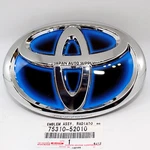 Oem Genuine Toyota 2012 2013 2014 Prius C Hybrid Front Grille Emblem 75310-52010. Fixed Price $44.53.