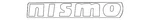 Genuine Nissan Deck Lid Emblem 84895-4FU0A. Fixed Price $94.37.