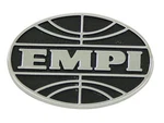 Cool Empi Emblem Die Cast Logo Vw Bug Bus Ghia. Fixed Price $20.00.
