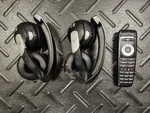 2009-2012 Mercedes GL450 GL500 GL550 R350 Rear Wireless Headphones + Remote. Fixed Price $149.99.
