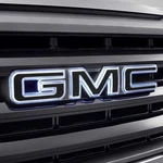 86537578 2019-2022 Gmc Sierra Illuminated Front Grille Emblem Black Oem. Fixed Price $446.98.