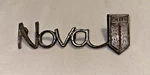 1966-67 Chevy/chevrolet Ii Nova Quarter Panel Emblem. Fixed Price $28.00.