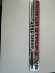 3C3Z-9942528-DA New Ford Powerstroke Turbo Diesel Logo 5C3Z-9942528-AA Emblem Na. Fixed Price $23.00.