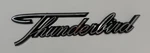 AV37 Ford Thunderbird Dash Emblem Vintage 1962-6 #C4SB6304460. Fixed Price $30.00.